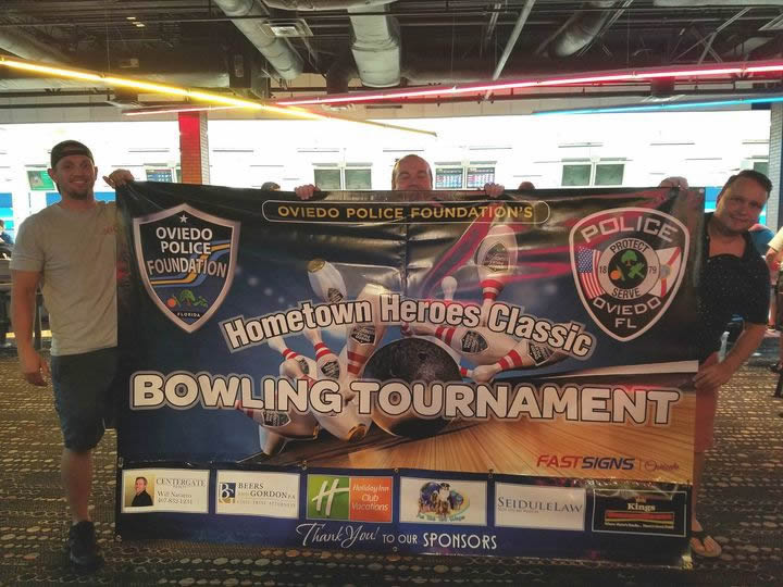 2017 Bowling Tournament
